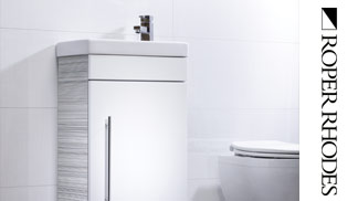 Roper Rhodes Esta Bathroom Furniture