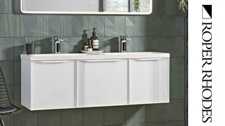 Roper Rhodes Frame Bathroom Furniture