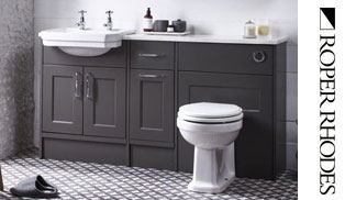 Roper Rhodes Harrow Sanitaryware