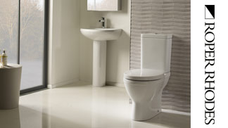 Roper Rhodes Minerva Sanitaryware