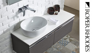 Roper Rhodes Pursuit Bathroom Furniture