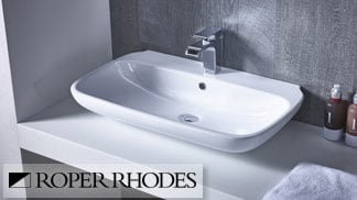 Roper Rhodes Bathroom Suites