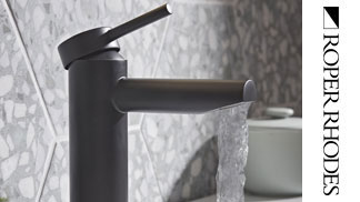 Roper Rhodes Storm Nova Bathroom Taps