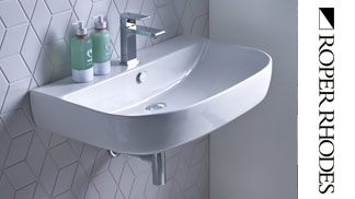 Roper Rhodes Zest Sanitaryware