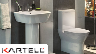 Kartell Bathroom Suites