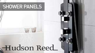 Hudson Reed Shower Panels