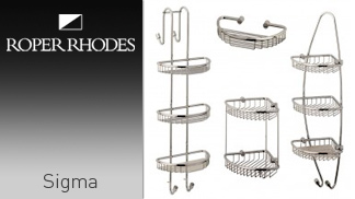 Roper Rhodes Sigma Bathroom Basketware