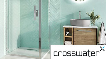 Crosswater Shower Enclosures