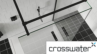 Crosswater Wetroom Showers