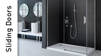 Sliding Shower Doors and Enclosures