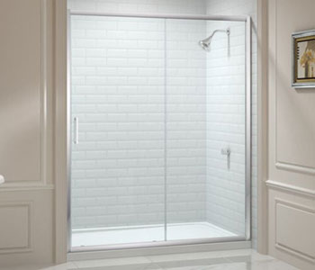 Sliding Shower Doors and Enclosures