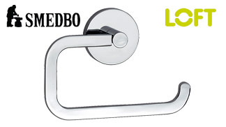 Smedbo Loft Bathroom Accessories