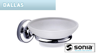 Sonia Dallas Bathroom Accessories