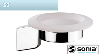 Sonia S3 Bathroom Accessories
