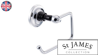 St James Toilet Accessories