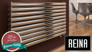 Reina Stainless Steel Radiators