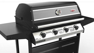 Standard Gas BBQs