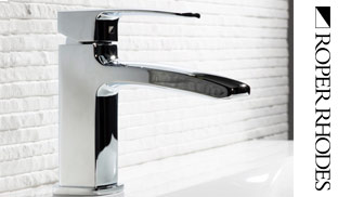 Roper Rhodes Sync Bathroom Taps