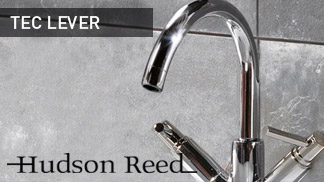 Hudson Reed Tec Lever Taps