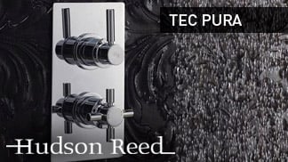 Hudson Reed Tec Pura Shower Valves