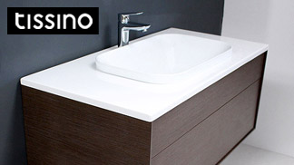 Tissino Bathroom Suites and Furniture
