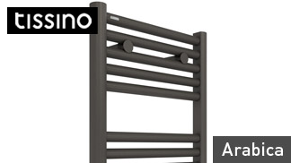 Tissino Hugo Arabica Electric Towel Radiators