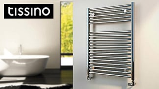 Tissino Hugo Towel Radiators