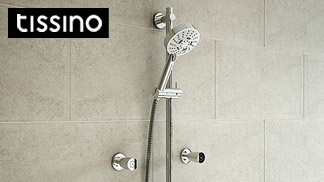Tissino Shower Valves and Components
