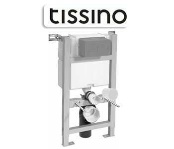 Tissino Concealed Bathroom Cisterns