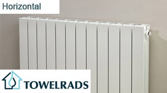 TowelRads Aluminum Radiators