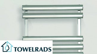 TowelRads Stainless Steel Towel Rails
