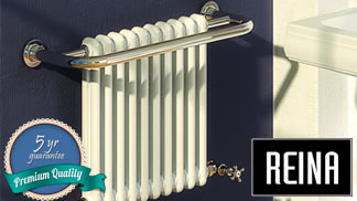 Reina Traditional Towel Radiators