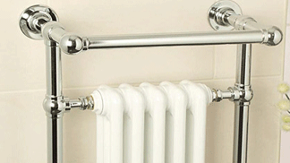 Traditional Towel Rails