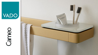 Vado Cameo Bathroom Accessories