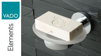 Vado Elements Bathroom Accessories