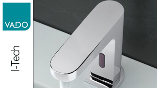 Vado I Tech Sensor Taps for Bathrooms