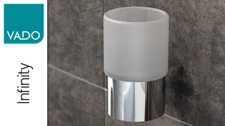 Vado Infinity Bathroom Accessories