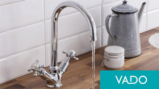 Vado Kitchen Taps
