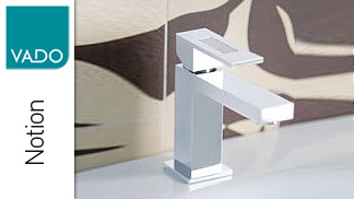 Vado Notion Bathroom Taps