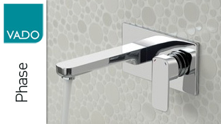 Vado Phase Bathroom Taps