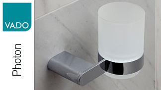 Vado Photon Bathroom Accessories