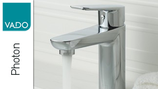 Vado Photon Bathroom Taps