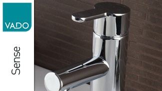 Vado Sense Bathroom Taps