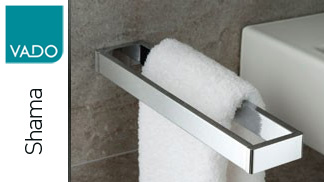 Vado Shama Bathroom Accessories