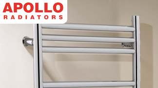 Apollo Venezia Towel Rails