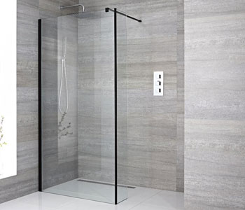Wet Room Showers