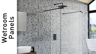Wetroom Panels