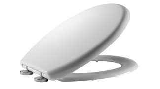 Toilet Seats   White