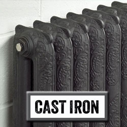Cast Iron Column Radiators