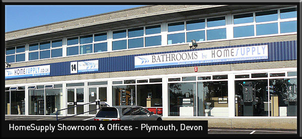 HomeSupply Showroom and Offices